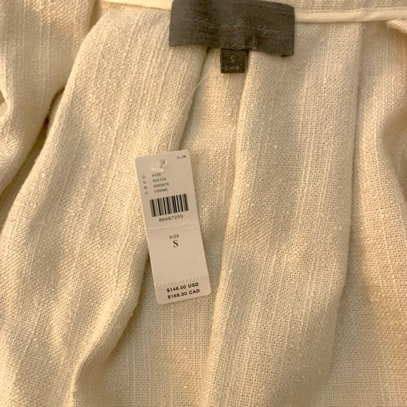 NWT Anthropologie Sunday Brooklyn Pleated Blanket Maxi Skirt - Picture 7 of 7